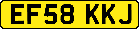 EF58KKJ