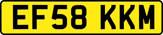 EF58KKM