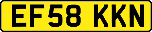 EF58KKN