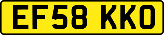 EF58KKO