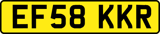 EF58KKR