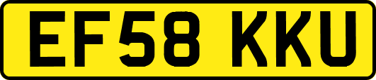 EF58KKU
