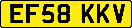 EF58KKV
