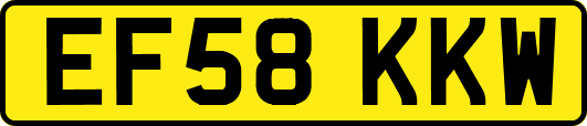 EF58KKW