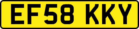 EF58KKY