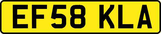 EF58KLA