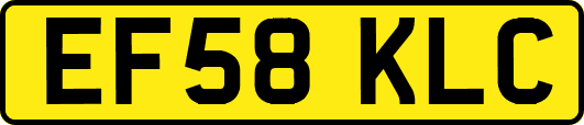 EF58KLC