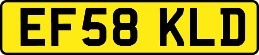 EF58KLD