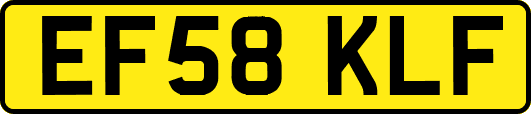 EF58KLF