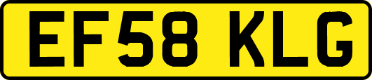 EF58KLG