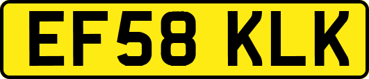 EF58KLK