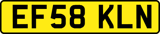 EF58KLN