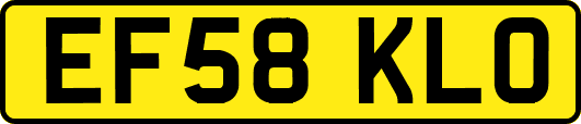 EF58KLO