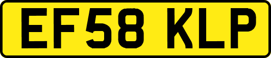 EF58KLP
