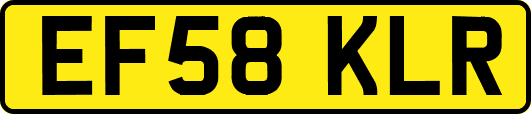 EF58KLR