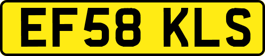 EF58KLS