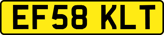 EF58KLT