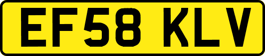EF58KLV