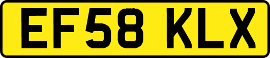 EF58KLX
