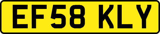 EF58KLY