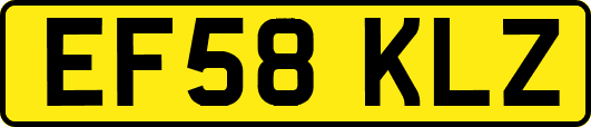 EF58KLZ