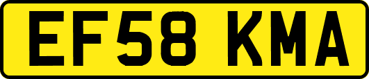 EF58KMA