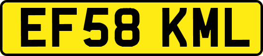 EF58KML