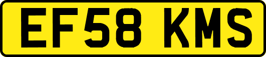 EF58KMS