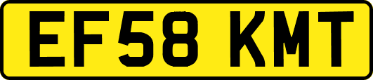 EF58KMT