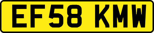 EF58KMW