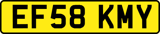 EF58KMY