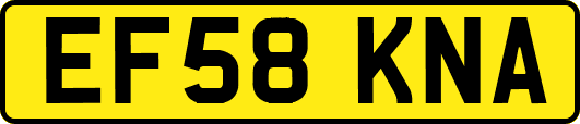 EF58KNA