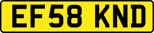 EF58KND