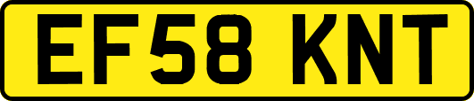 EF58KNT