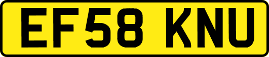 EF58KNU