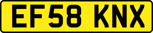 EF58KNX