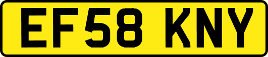 EF58KNY