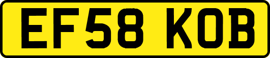 EF58KOB