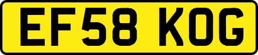 EF58KOG