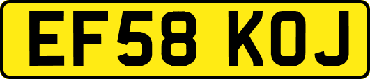 EF58KOJ