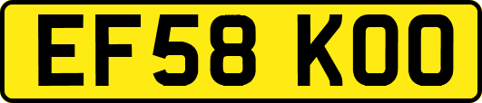 EF58KOO