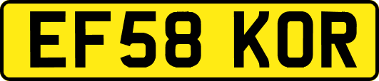 EF58KOR