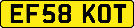 EF58KOT