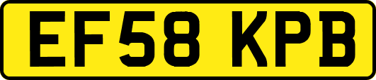 EF58KPB