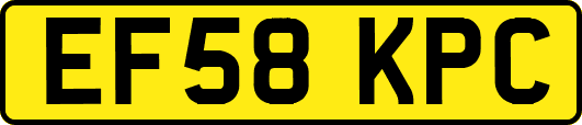 EF58KPC