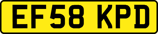 EF58KPD