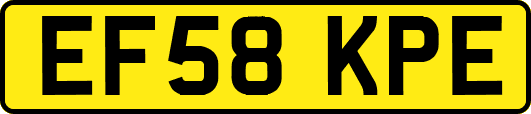 EF58KPE