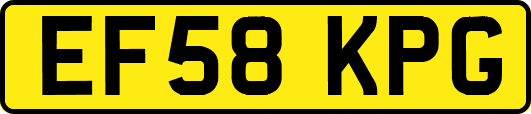 EF58KPG
