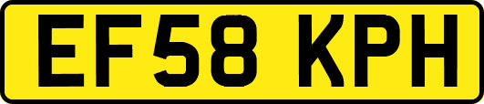 EF58KPH