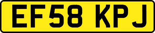 EF58KPJ